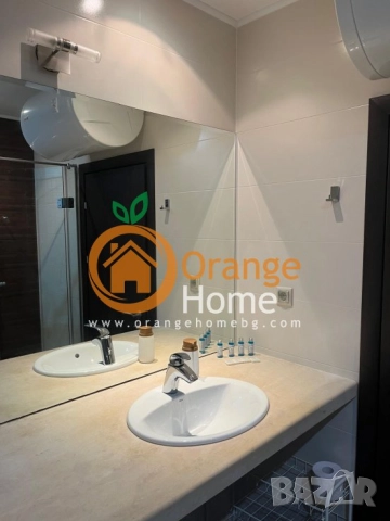 Отличен двустаен апартамент под наем 65 м2 с частична морска гледка, комплекс Ла Мер, снимка 8 - Апартаменти - 52551901