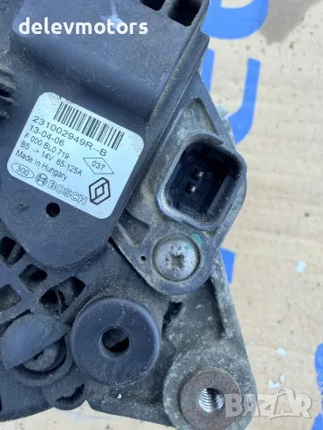 231002949R Динамо алтернатор от Dacia Sandero, 1.5 DCI, 75 ph., 2017, 5 sp., engine K9K626, снимка 4 - Части - 56008648