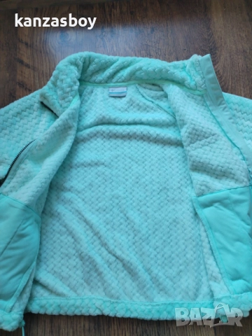 Columbia Back Bowl - страхотен дамски полар КАТО НОВ S, снимка 7 - Якета - 52416869