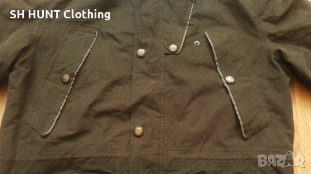 SWEDTEAM GORE-TEX Jacket размер L за лов яке водонепромокаемо - 1874, снимка 8 - Екипировка - 53101103