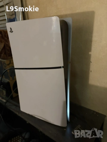 PlayStation 5 PS5 – Отлично състояние | Почти не е използван, снимка 4 - PlayStation конзоли - 53151070