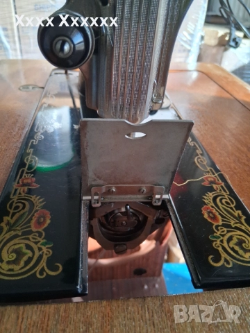 Руска шевна машина, снимка 8 - Шевни машини - 52212778