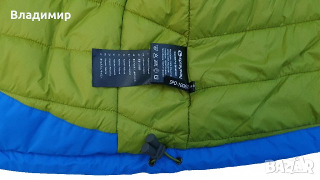 Sprayway Grendel Pro Gore Windstopper Мъжко Ветроустойчиво Зимно Яке, снимка 6 - Якета - 35165713