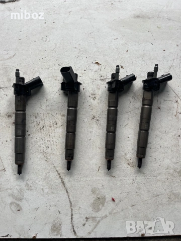 Дюза дюзи инжектор БМВ BMW