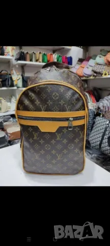 раници louis vuitton gucci , снимка 16 - Раници - 49250667