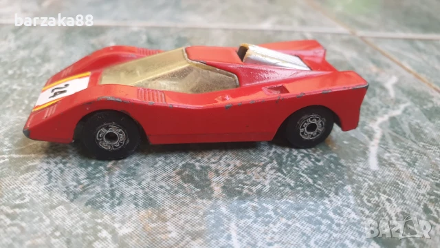 Flamin manta MATCHBOX България, снимка 1