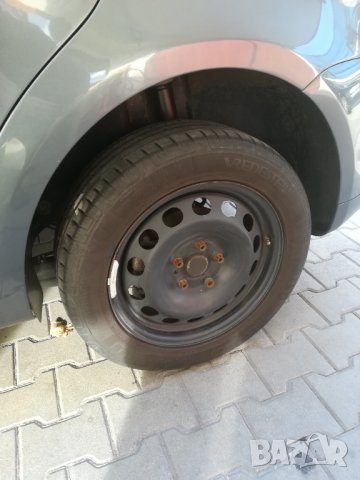 Джанти 16" за ФОЛКСВАГЕН , снимка 7 - Гуми и джанти - 38468803
