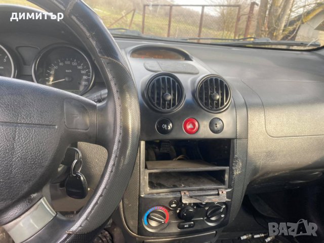 chevrolet kalos 1.4 8v на части шевролет калос , снимка 3 - Автомобили и джипове - 31957928