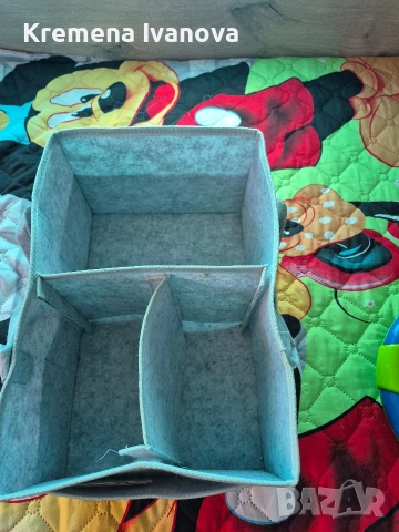 дървен повивалник Ikea, снимка 4 - Други - 54134311