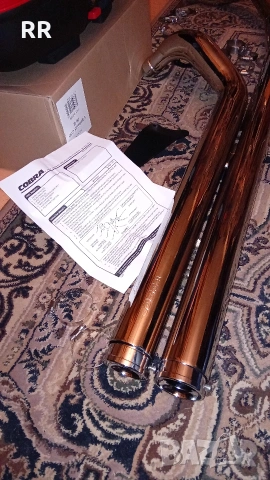 Cobra 2717 t, снимка 2 - Аксесоари и консумативи - 53278529