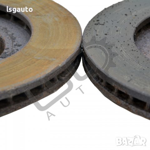 Комплект предни спирачни дискове Subaru Forester III (2008-2013) ID: 88510, снимка 4 - Части - 38437643