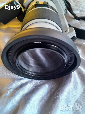 обектив canon zoom lens, снимка 6 - Обективи и филтри - 53929047