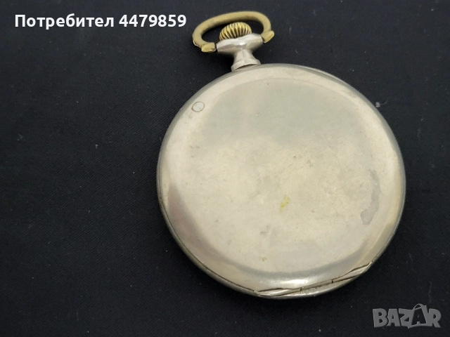 Стар джобен часовник , снимка 5 - Джобни - 51869103