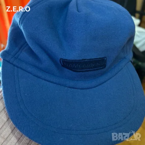 Шапка Campagnolo Sportswear като нова, топла памук и полар, снимка 4 - Шапки - 56118480