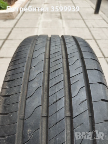 Летни гуми Goodyear EfficientGrip Performance 2 205/55R16, снимка 8 - Гуми и джанти - 54018430