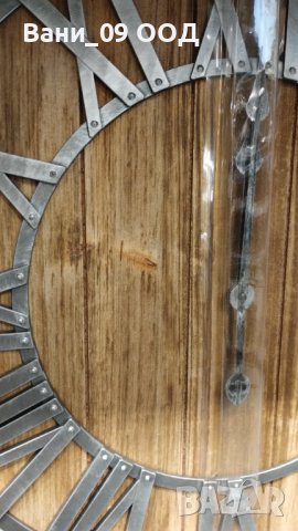 60см! Голям часовник в античен стил, снимка 14 - Стенни часовници - 39822630