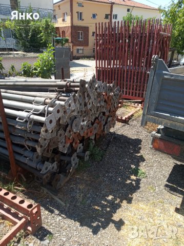 Изкупувам Скеле Платна Хюнебеци, снимка 5 - Строителни материали - 39090872