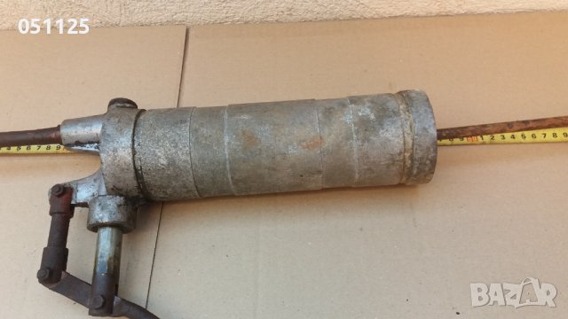 отлично работеа масивна гресьорка , снимка 11 - Други инструменти - 40788359