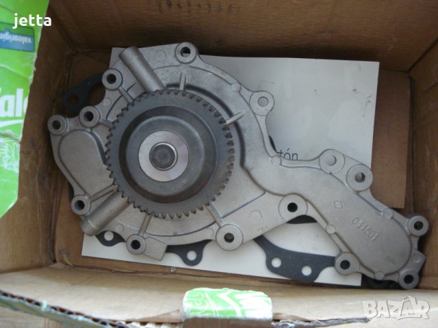 Водна помпа valeo опел 3.0 cdti , рено 3.0 dci, снимка 2 - Части - 29232473