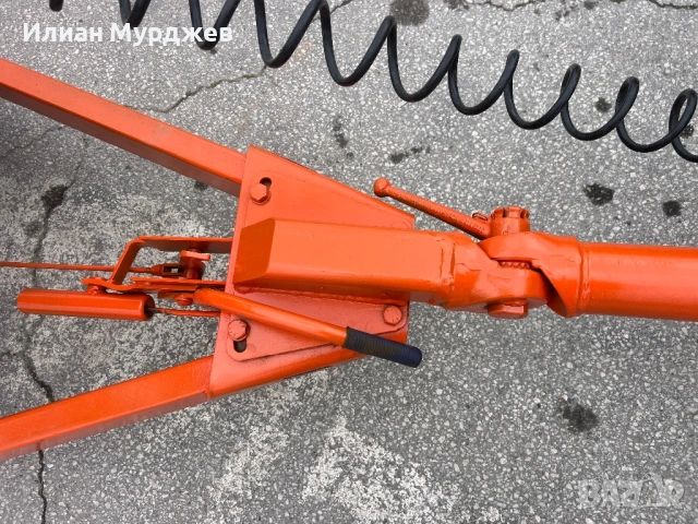 Мобилен хаспел Böcker S16K 1-3, снимка 8 - Индустриална техника - 53945590