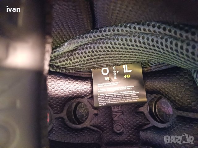 Oneal blade L cross enduro dounhill ktm crf yzf rmz, снимка 2 - Мотоциклети и мототехника - 42757931