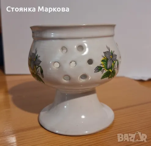 Свещник керамичен