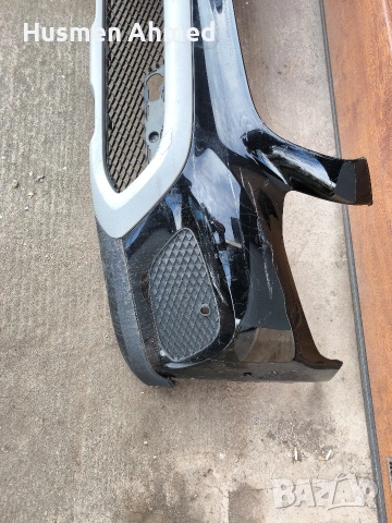 W253 GLC предна броня , снимка 8 - Части - 54086753