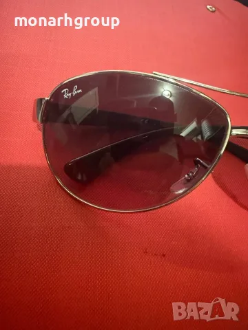 Слънчеви Очила RayBan RB3386/+калъф, снимка 6 - Слънчеви и диоптрични очила - 55993790