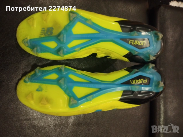 Бутонки New Balance, снимка 13 - Футбол - 54332890