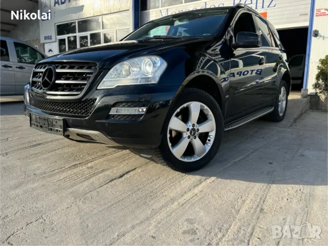 Mercedes ML W164 350 CDI FACE на ЧАСТИ