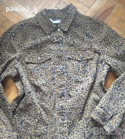 2XL / 4XL / Марково дънково яке "bpc selection"®/ гигант размер, снимка 2 - Якета - 36496181