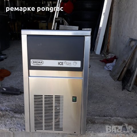 Професионален ледогенератор.brema, снимка 18 - Хладилни витрини и фризери - 30705474