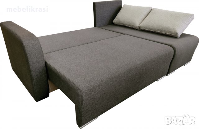 Холов ъгъл Лагуна. Налична на склад!, снимка 2 - Дивани и мека мебел - 34394504