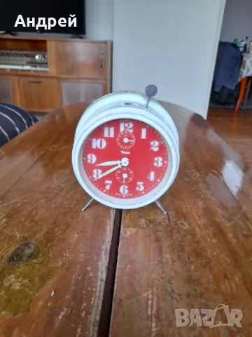 Стар часовник,будилник Insa #2
