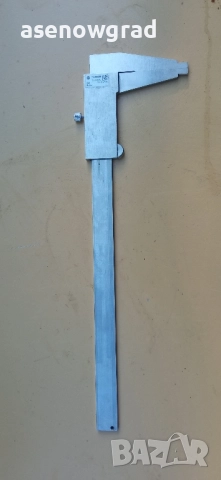 Шублер Mitutoyo 250 mm, снимка 4 - Шублери - 51437468