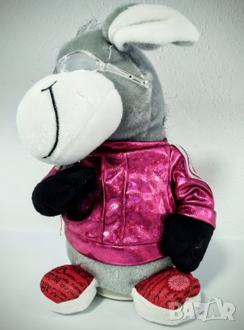 Музикална играчка, танцуващо и пеещо магаре, интерактивна игра подарък за дете, за момиче и момче, снимка 2 - Музикални играчки - 35230731