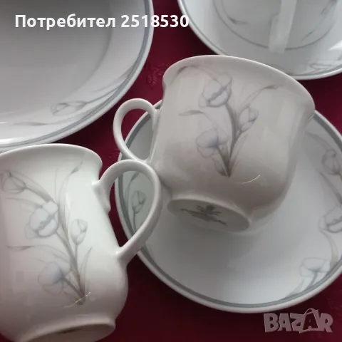 Winterling Bavaria , снимка 4 - Сервизи - 50381683