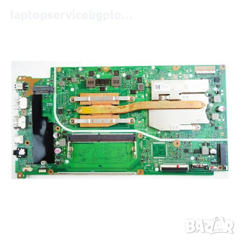Оригинална дънна платка за лаптоп ASUS X512 X512D X512DK REV: 2.1 AMD Ryzen 3 3250U