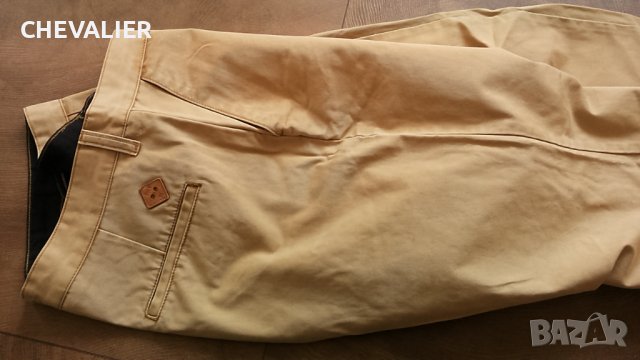 RVLT REVOLUTION Размер 34 мъжки панталон с паднало дъно ( потур ) 21-47, снимка 6 - Панталони - 36753992