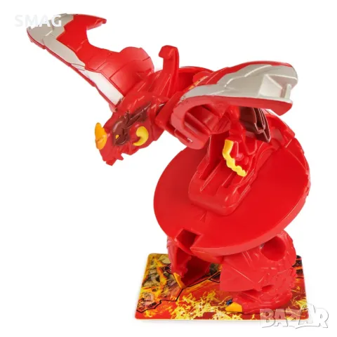 Bakugan 3.1 Deka - Spin Master S_1233736, снимка 7 - Други - 48053492