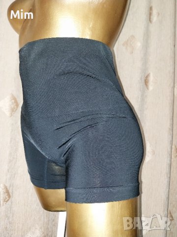 Secret Possessions L Моделиращи черни боксерки , снимка 3 - Бельо - 42052330
