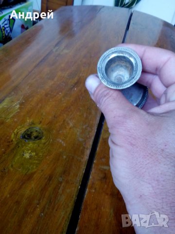 Стар свещник #9, снимка 4 - Други ценни предмети - 29242563