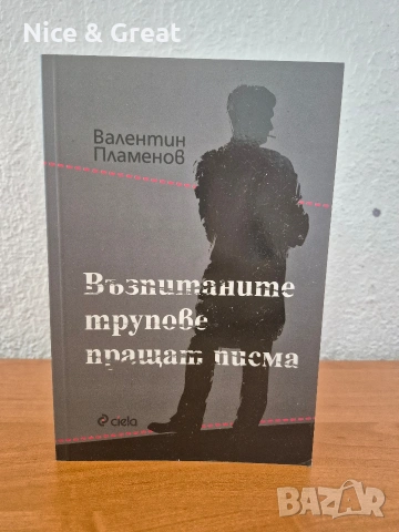 Книга на нощта от Холи Блек и други , снимка 15 - Художествена литература - 51944135