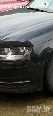 Audi a3 8P 1.6 на части , снимка 9 - Автомобили и джипове - 56536125