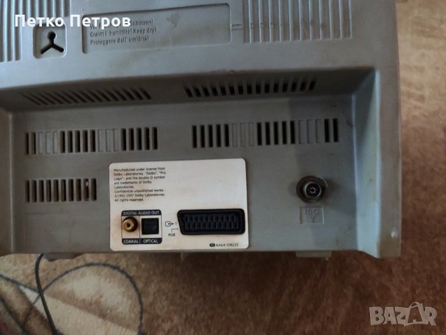 Малък телевизор Samsung, снимка 5 - Телевизори - 31564595