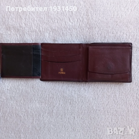 портфейл марка ретек, снимка 2 - Портфейли, портмонета - 52605175