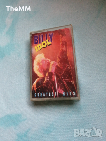 Billy Idol - Greatest Hits, снимка 1
