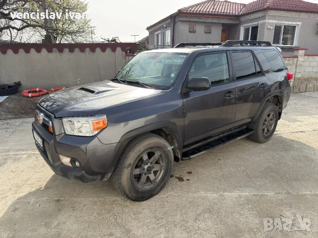 TOYOTA 4RUNNER 4.0 BRC 4x4, снимка 3 - Автомобили и джипове - 56161233