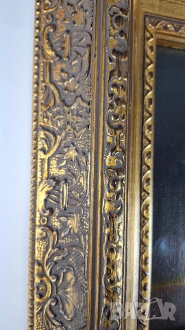 Картина натюрморт с плодове - масло върху платно, снимка 7 - Картини - 52791028