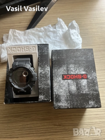 Часовник Casio GBD-800, снимка 2 - Мъжки - 55865053